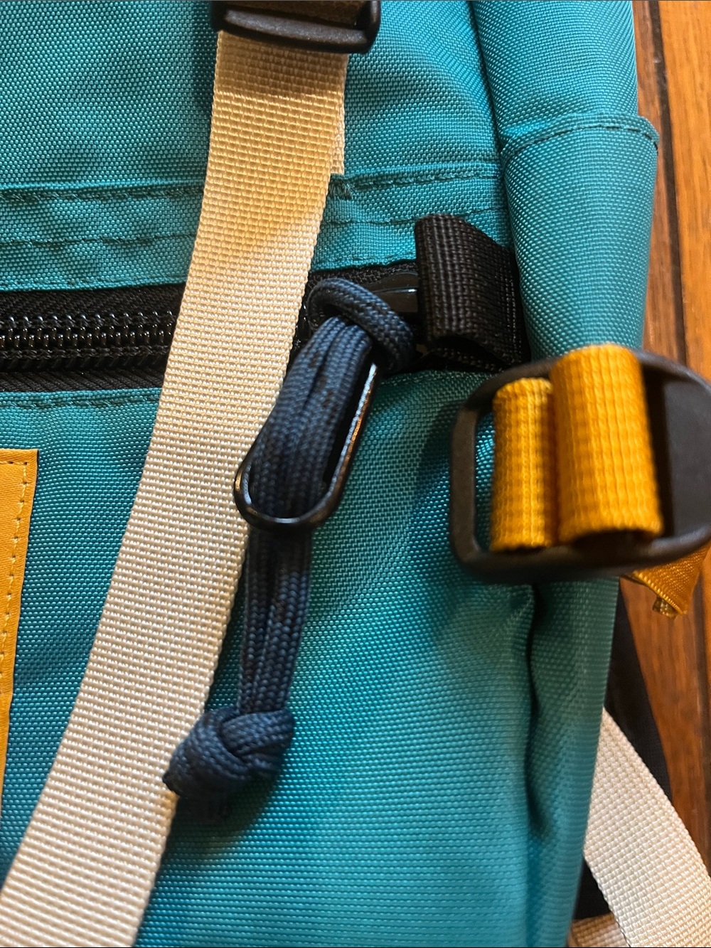 Topo Designs Mini Rover Pack 10L - Picture 3 of 6